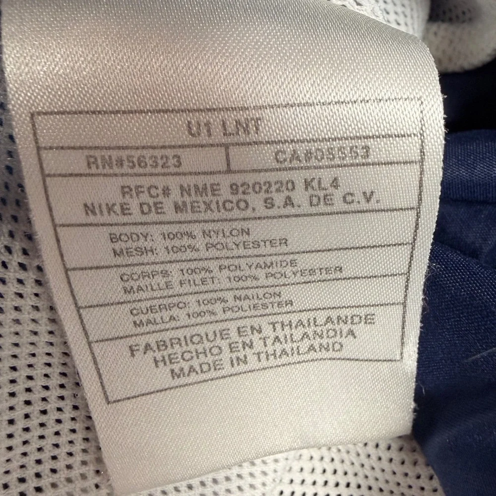 Nike vintage swim